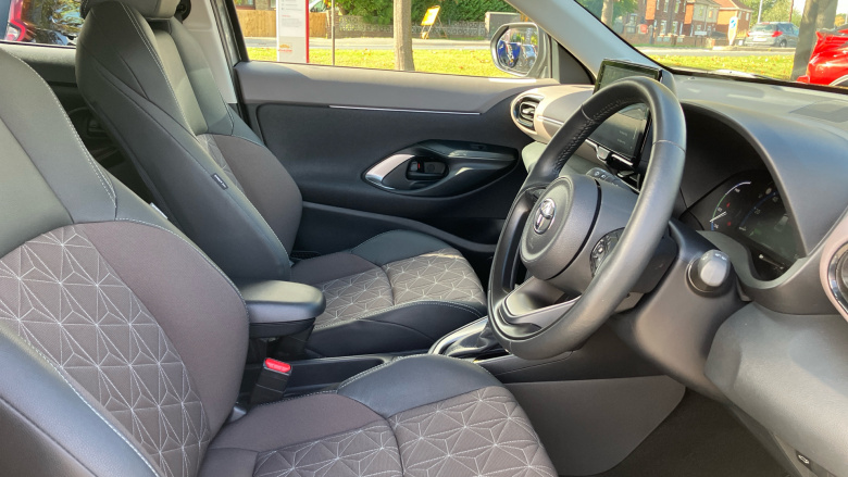 Toyota Yaris Cross 1.5 Hybrid Excel 5dr CVT Hybrid Estate